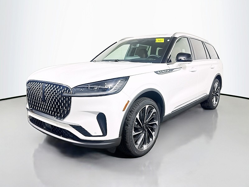 2026 Lincoln Aviator Reserve - Photo 3