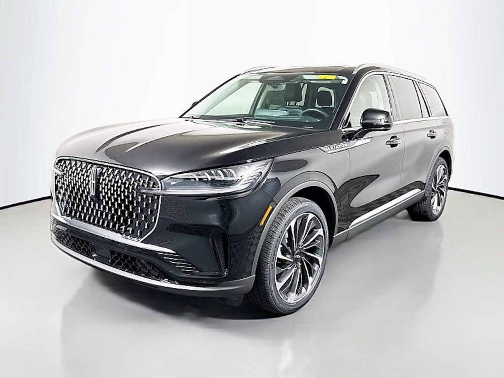 New 2026 Lincoln Aviator Reserve SUV