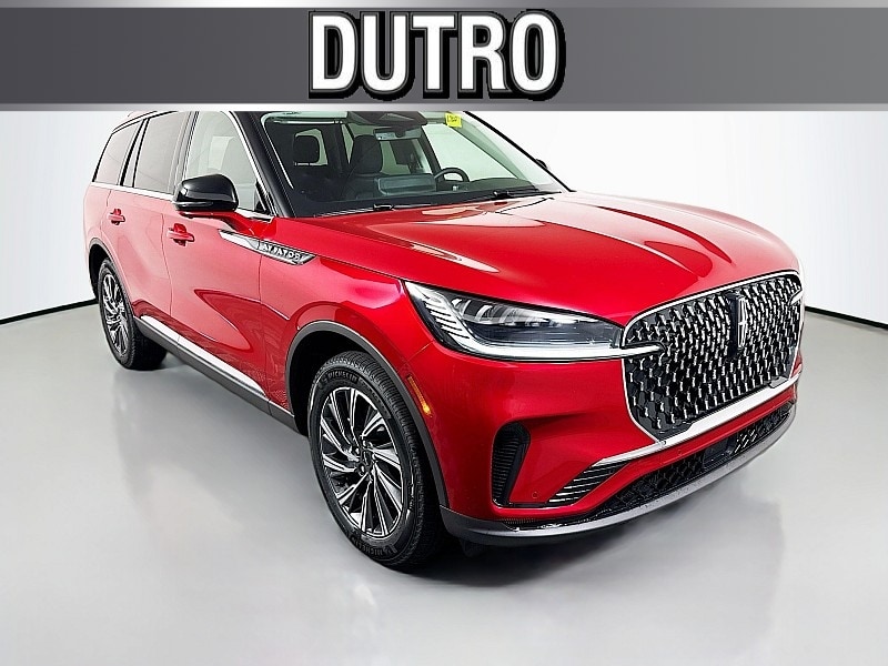 2026 Lincoln Aviator