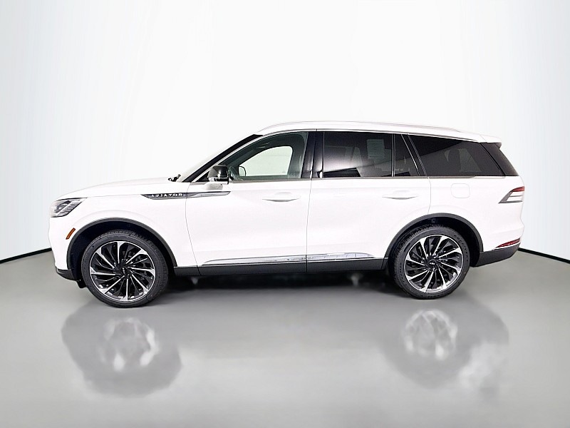 2026 Lincoln Aviator Reserve - Photo 4