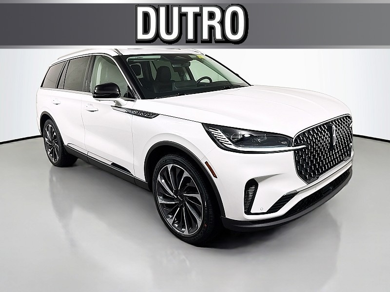 2026 Lincoln Aviator Reserve's photo