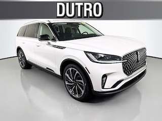 2026 Lincoln Aviator Reserve SUV