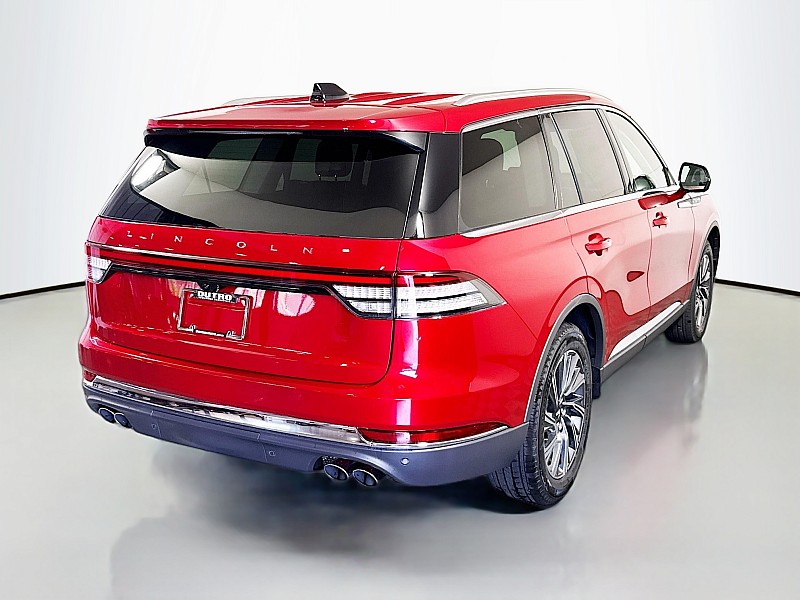 2026 Lincoln Aviator Premiere - Photo 7