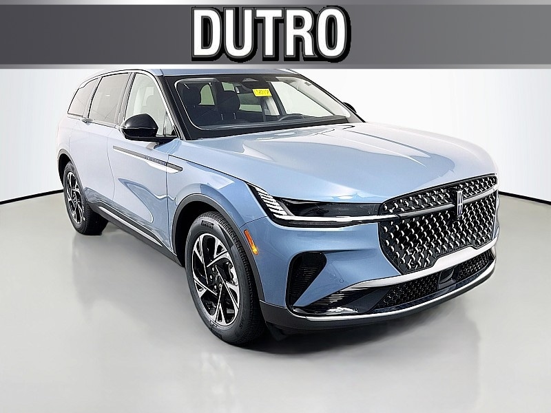 2026 Lincoln Nautilus Premiere AWD's photo
