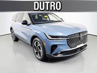 2026 Lincoln Nautilus Premiere CROSSOVERS
