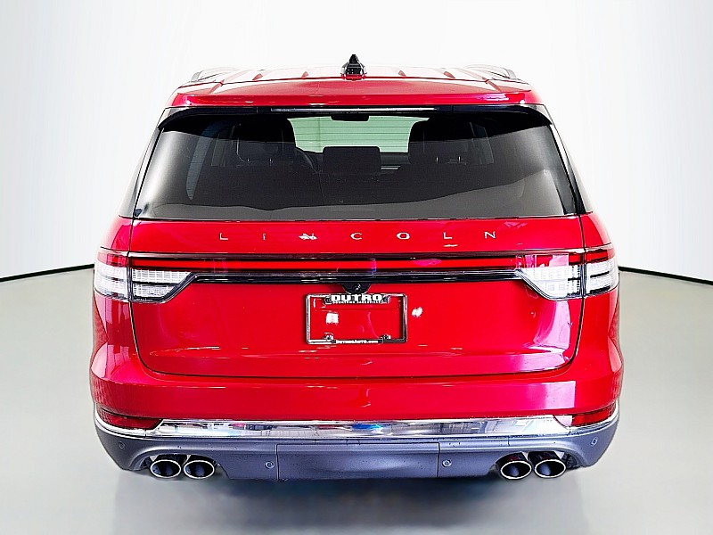 2026 Lincoln Aviator Premiere - Photo 6