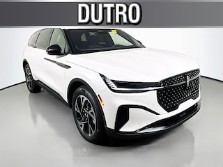 2025 Lincoln Nautilus Premiere CROSSOVERS