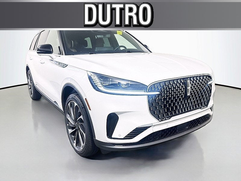 2026 Lincoln Aviator