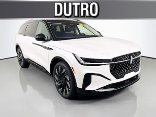 2026 Lincoln Nautilus Reserve CROSSOVERS
