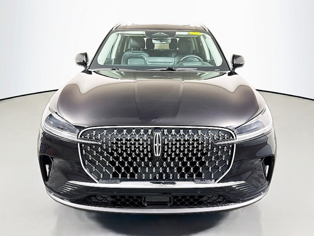 New 2026 Lincoln Aviator Reserve SUV