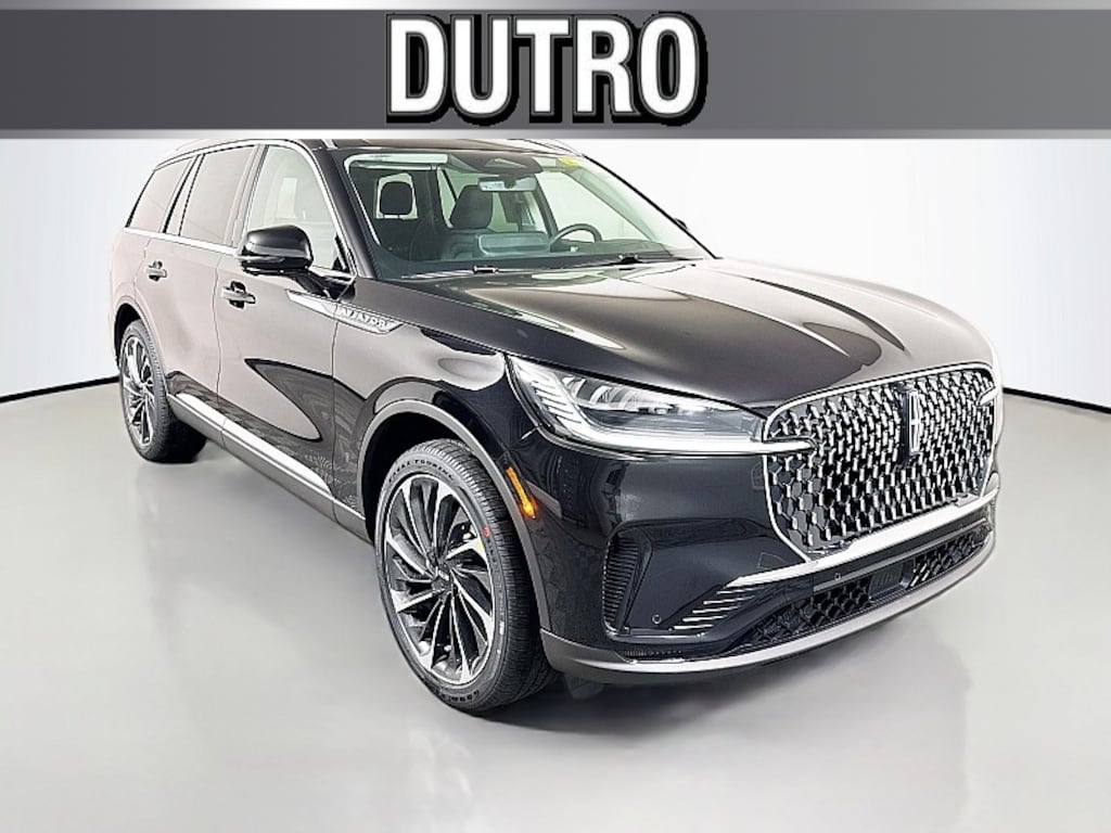 New 2026 Lincoln Aviator Reserve SUV