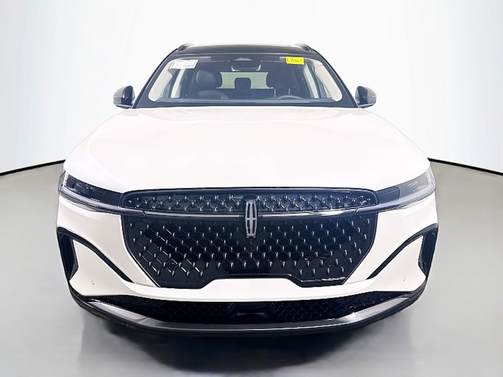 New 2026 Lincoln Nautilus Reserve CROSSOVERS