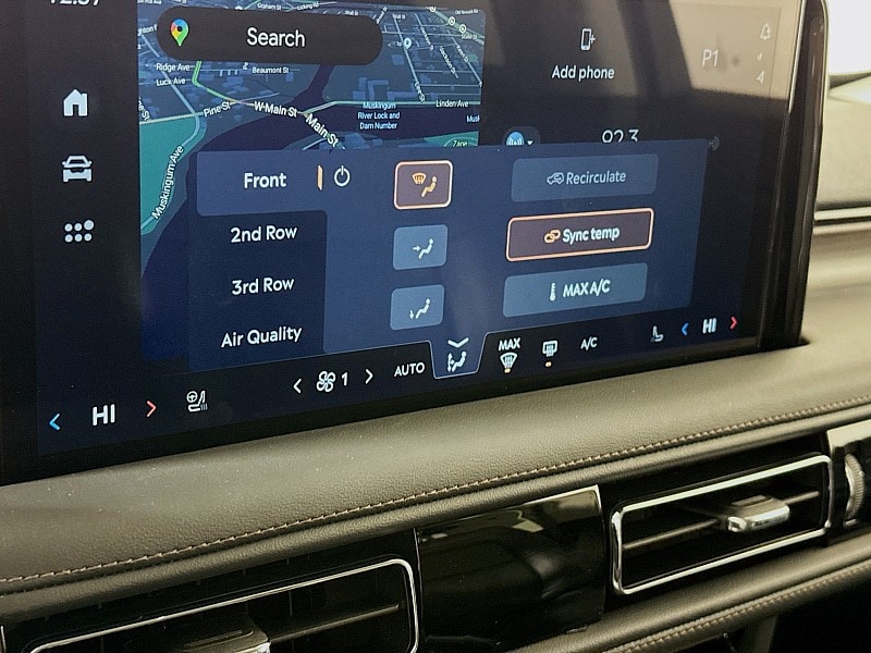 2026 Lincoln Aviator Reserve - Photo 18