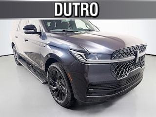 2027 Lincoln Navigator Reserve L SUV