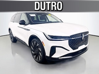 2026 Lincoln Nautilus Reserve CROSSOVERS