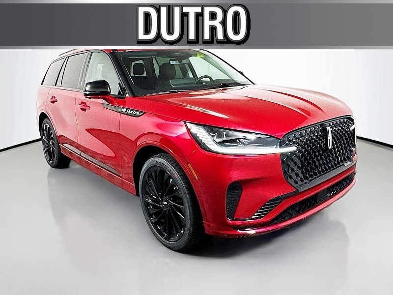 2025 Lincoln Aviator Reserve