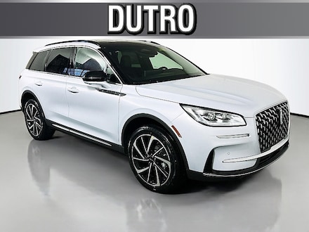 2025 Lincoln Corsair Reserve CROSSOVERS