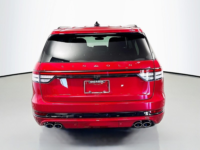 2025 Lincoln Aviator Reserve - Photo 6