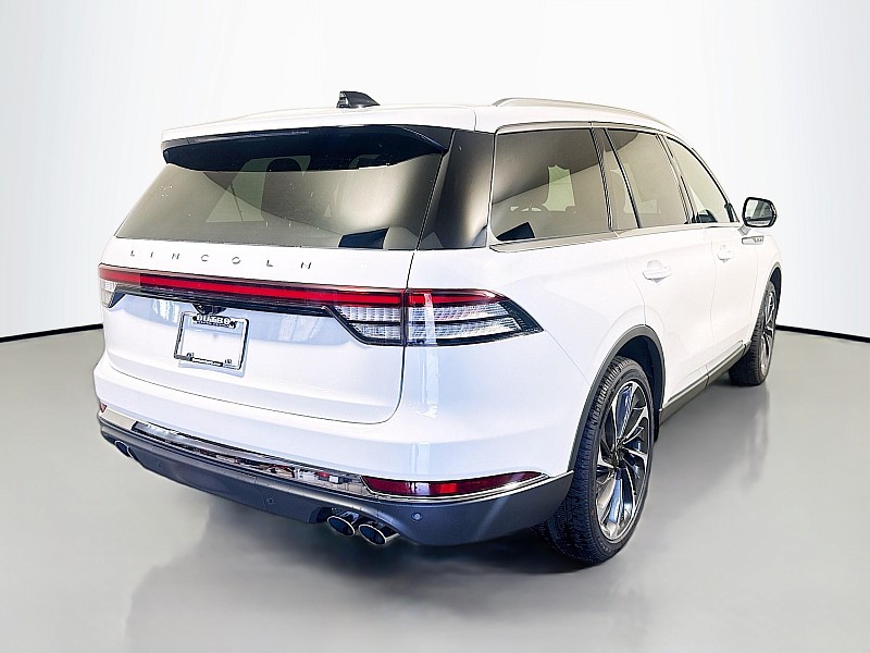 2026 Lincoln Aviator Reserve - Photo 7