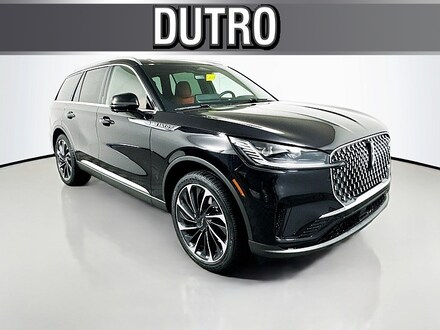 2025 Lincoln Aviator Reserve SUV