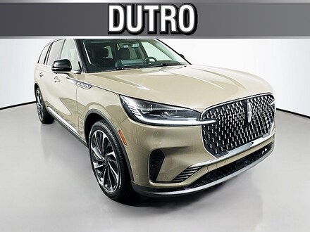 2025 Lincoln Aviator Reserve SUV