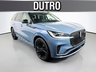 2025 Lincoln Aviator Reserve SUV