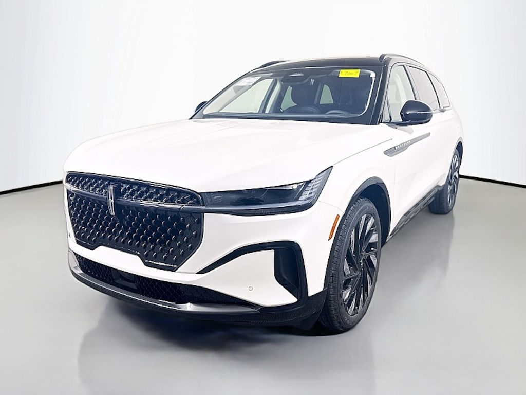 New 2026 Lincoln Nautilus Reserve CROSSOVERS