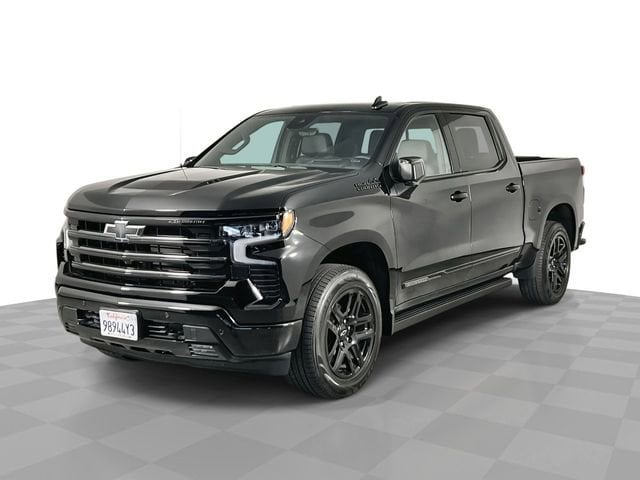 2024 Chevrolet Silverado 1500 High Country 4X4 Crew Cab Standard Box's photo