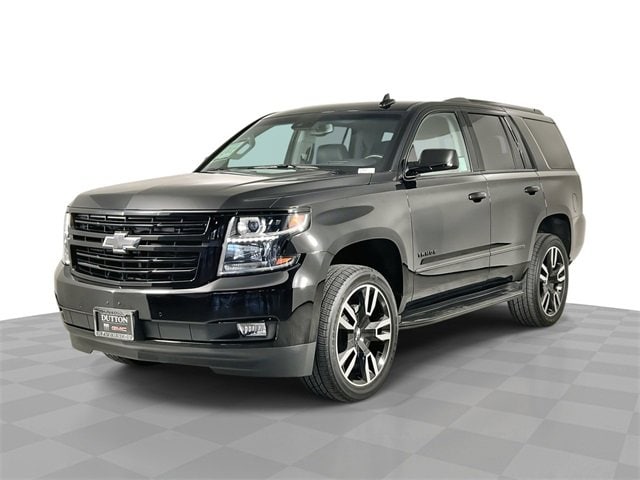 2018 Chevrolet Tahoe Premier