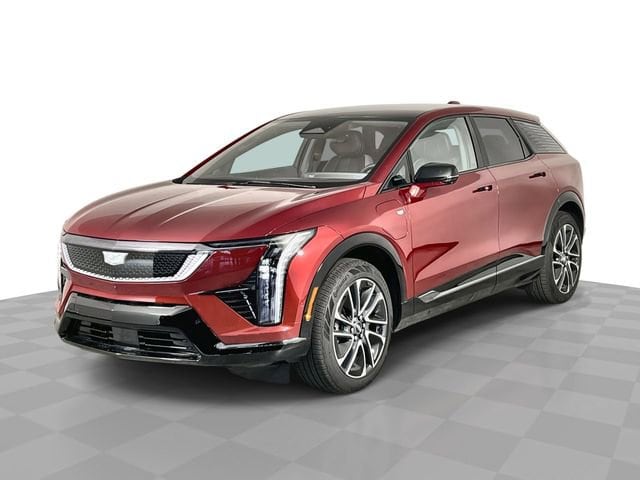2025 Cadillac Optiq Sport 1 AWD's photo