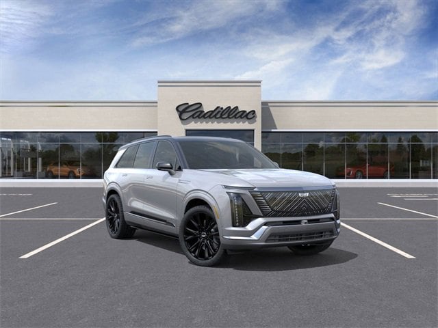 2026 Cadillac VISTIQ Platinum Sport's photo