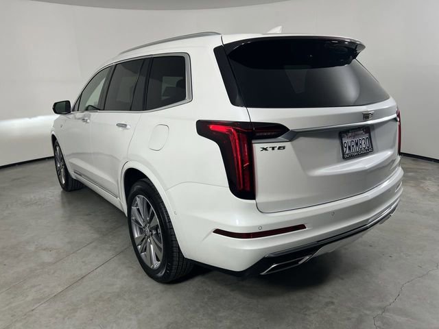 2025 Cadillac XT6 Premium Luxury - Photo 33