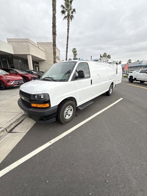 2024 Chevrolet Express Cargo Work Van's photo
