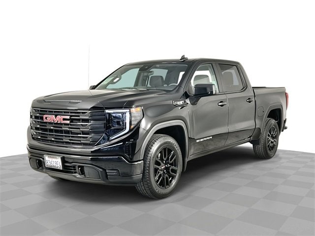 2025 GMC Sierra 1500 Pro's photo