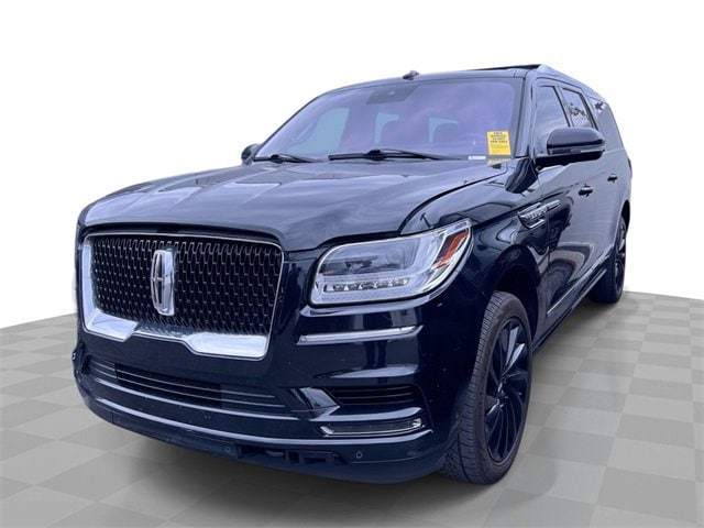 2021 Lincoln Navigator Reserve L's photo