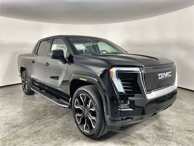 Used 2025 GMC Sierra EV Denali with VIN 1GT10MED9SU407172 for sale in Riverside, CA