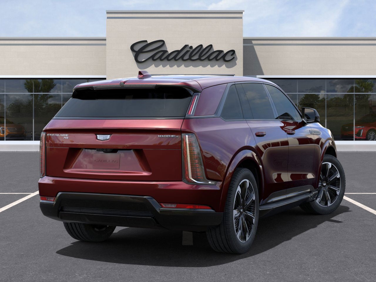 2025 Cadillac Escalade IQ Sport 2 - Photo 28