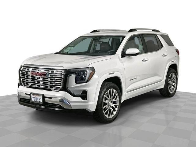 2026 GMC Terrain Denali AWD's photo