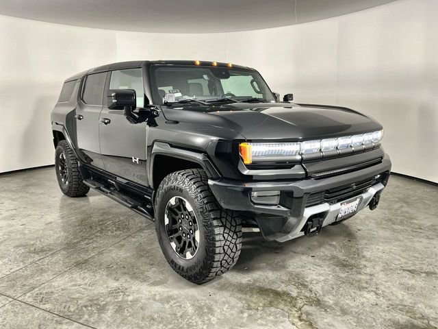 Used 2024 GMC HUMMER EV 2X with VIN 1GKB0NDE4RU108482 for sale in Riverside, CA