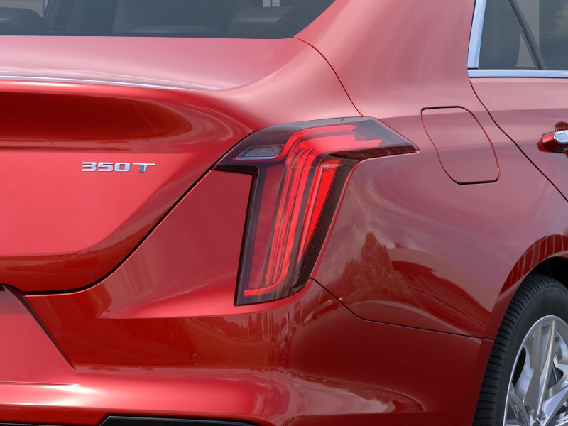 2026 Cadillac CT4 Luxury - Photo 35