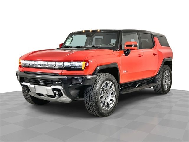 2025 GMC HUMMER EV 3X's photo