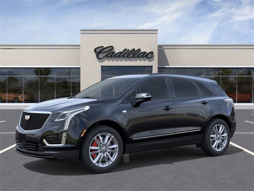New 2026 CADILLAC XT5 Sport SUV