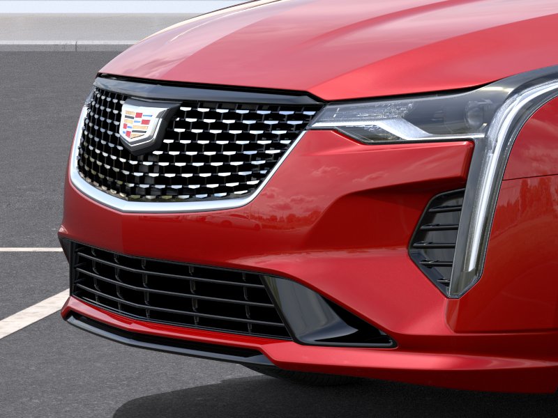 2026 Cadillac CT4 Luxury - Photo 37