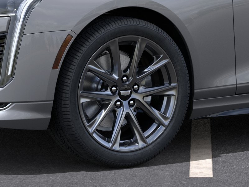 2026 Cadillac CT4 Sport - Photo 33