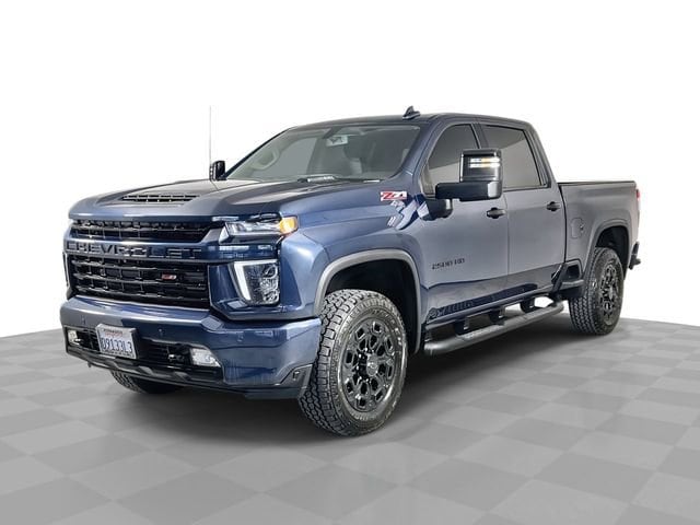 2022 Chevrolet Silverado HD LTZ 4WD Crew Cab Standard Box's photo