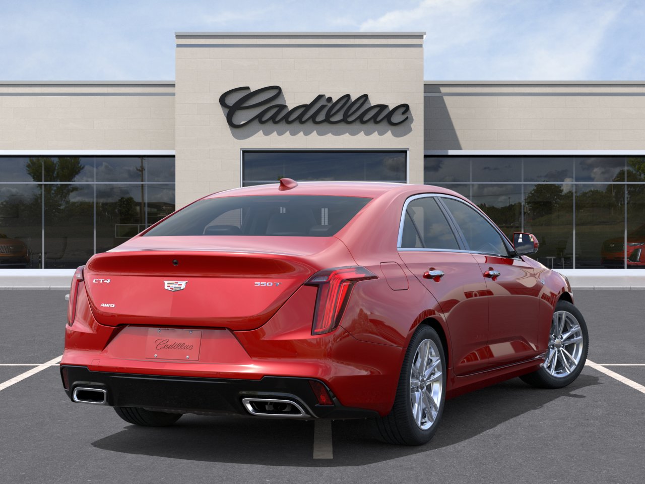2026 Cadillac CT4 Luxury - Photo 28