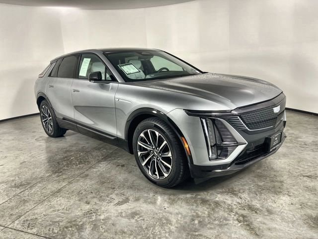 Used 2026 Cadillac LYRIQ Sport with VIN 1GYKPURL4TZ305293 for sale in Riverside, CA