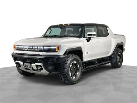 2024 GMC HUMMER EV Pickup 3X Truck