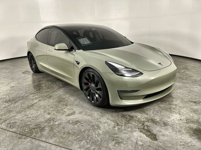 Used 2022 Tesla Model 3 Performance with VIN 5YJ3E1EC3NF210060 for sale in Riverside, CA