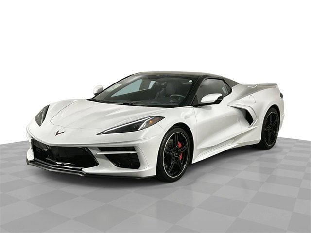 2022 Chevrolet Corvette 2LT's photo